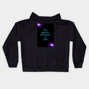 Galactic Federation Kids Hoodie